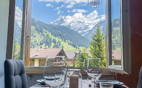 Swiss Alps Lodge