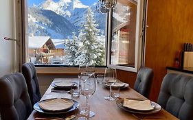 Swiss Alps Lodge